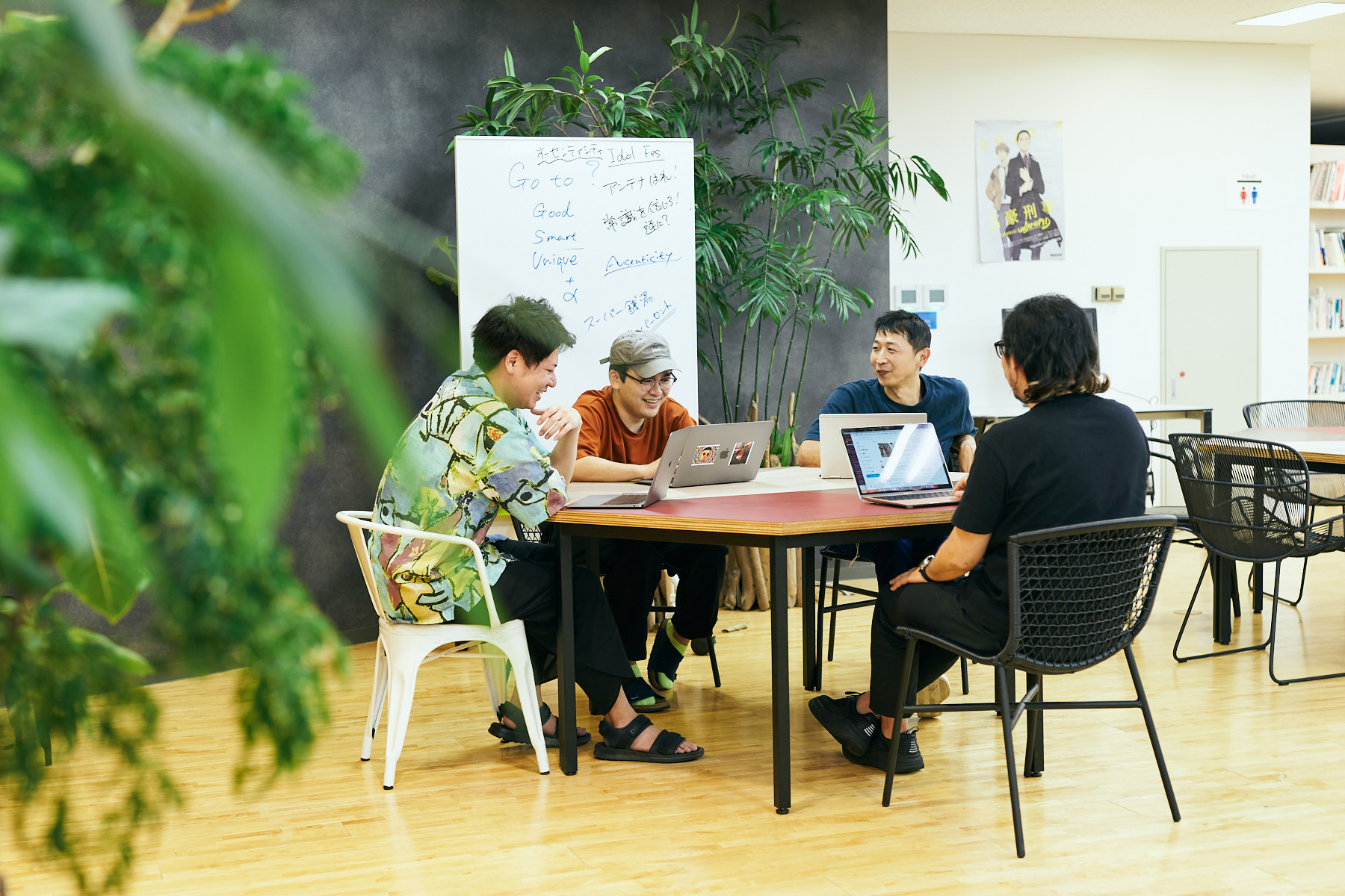 株式会社インフォバーングループ本社様 | Works 事業創造ストーリー